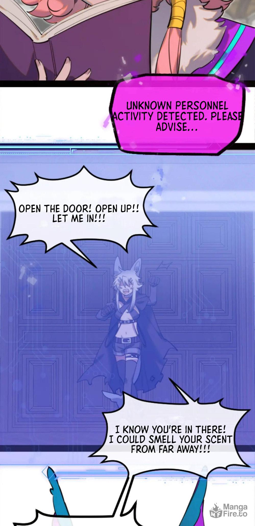 Hei Xue, Bai Yue, Yong Sheng Hua (Colored) – Chapter 12 page 11