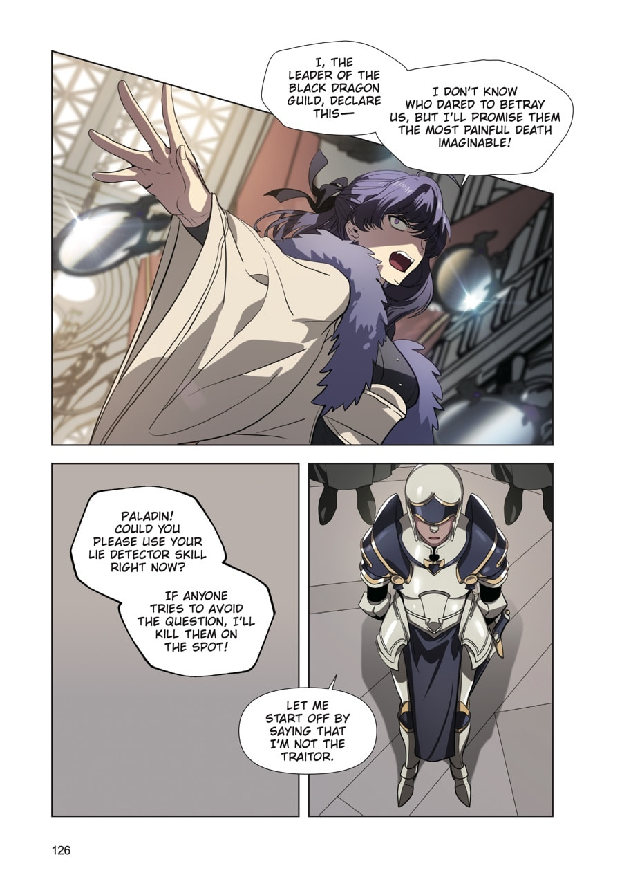 SSS-Class Revival Hunter (Book Version) – Chapter 26 page 1