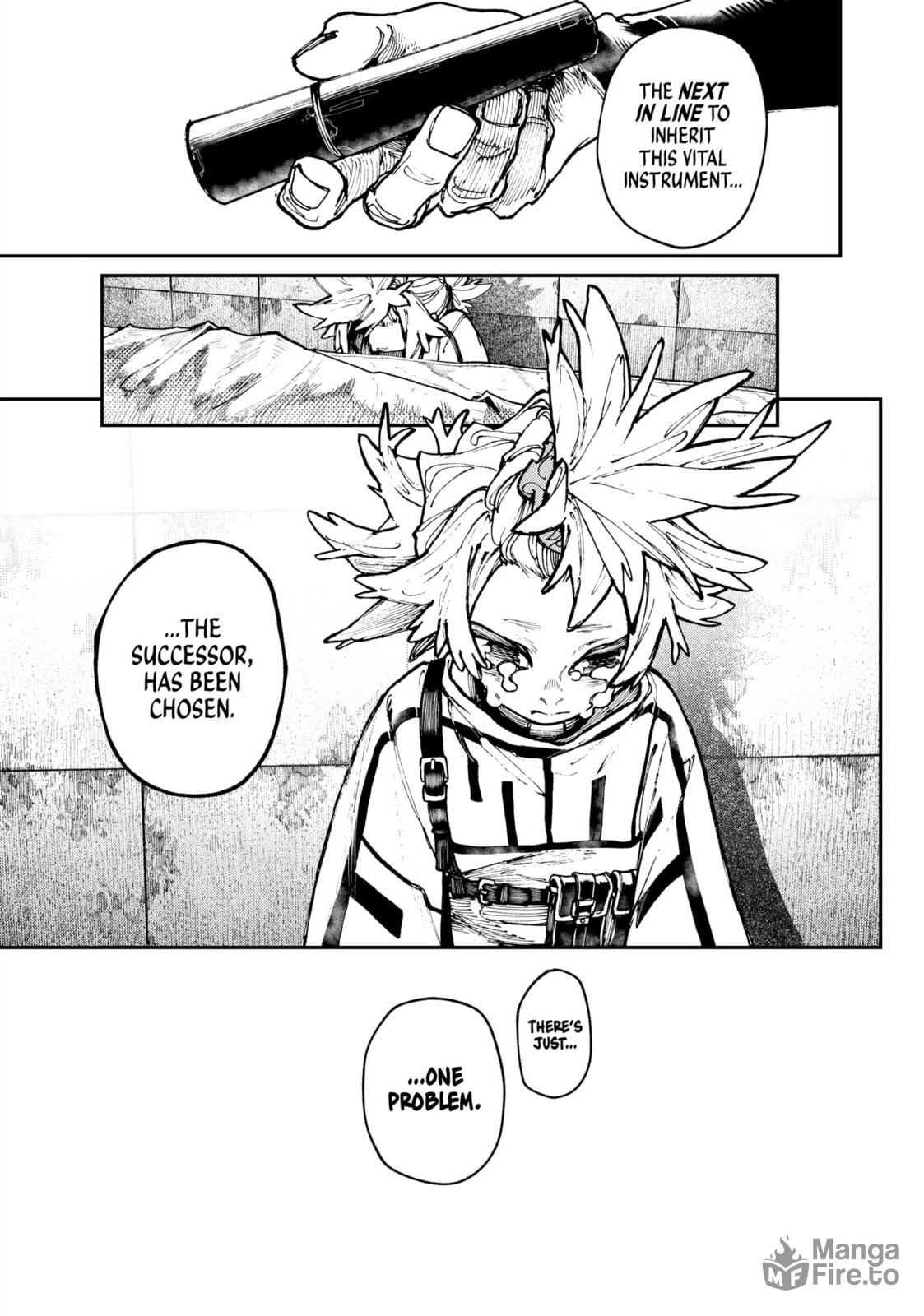 The City of Graffiti page 17