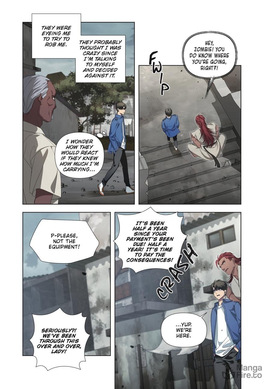 SSS-Class Revival Hunter (Book Version) – Chapter 9 page 17