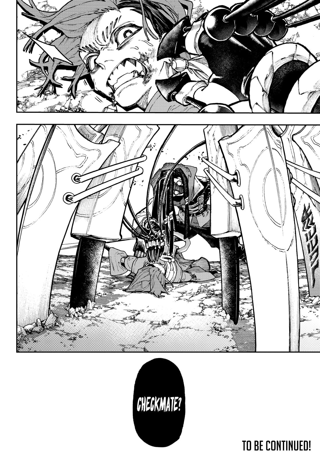 Gachiakuta – Chapter 55 page 13