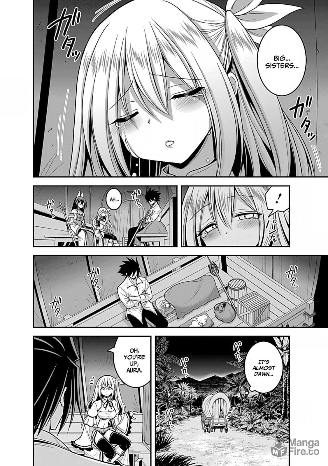 The trap of a betwitching beauty! Retake The Kingdom! page 4