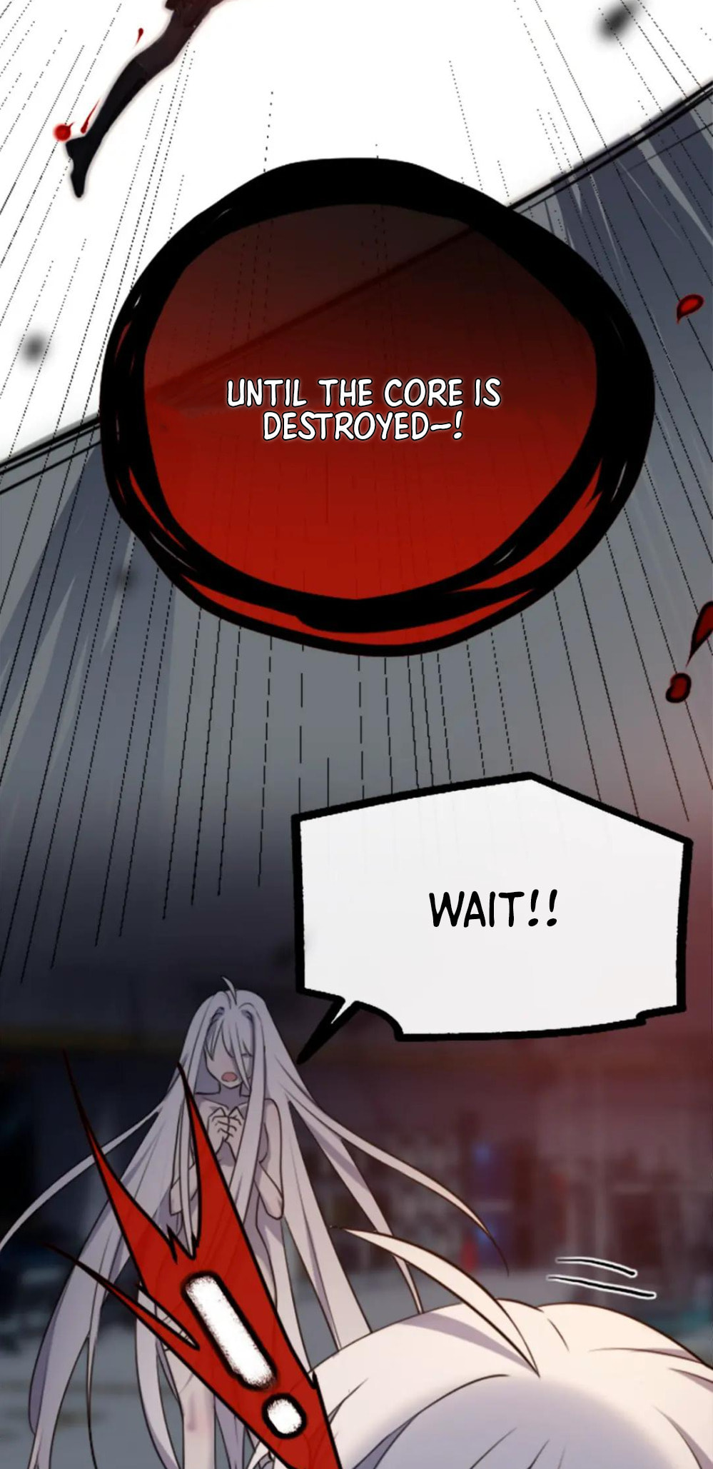 Hei Xue, Bai Yue, Yong Sheng Hua (Colored) – Chapter 11 page 28