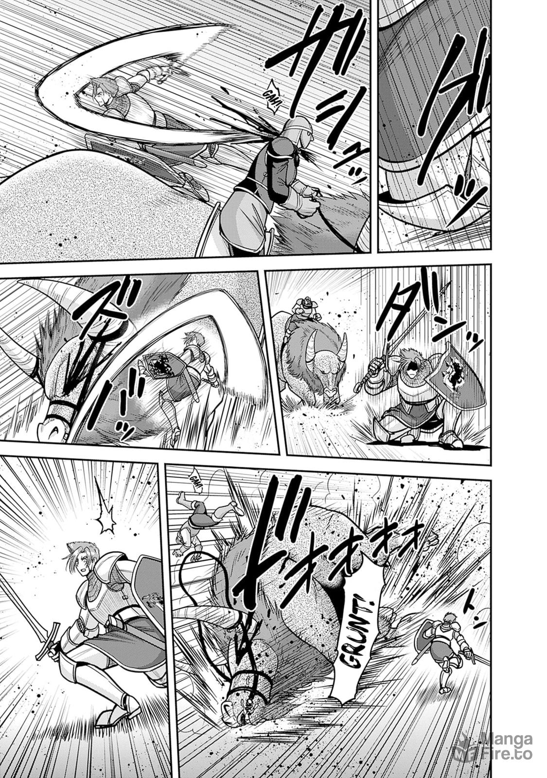 A Queen's Heavy Resposibility… A Knight's Loyalty And a Sibling's Thoughts page 11