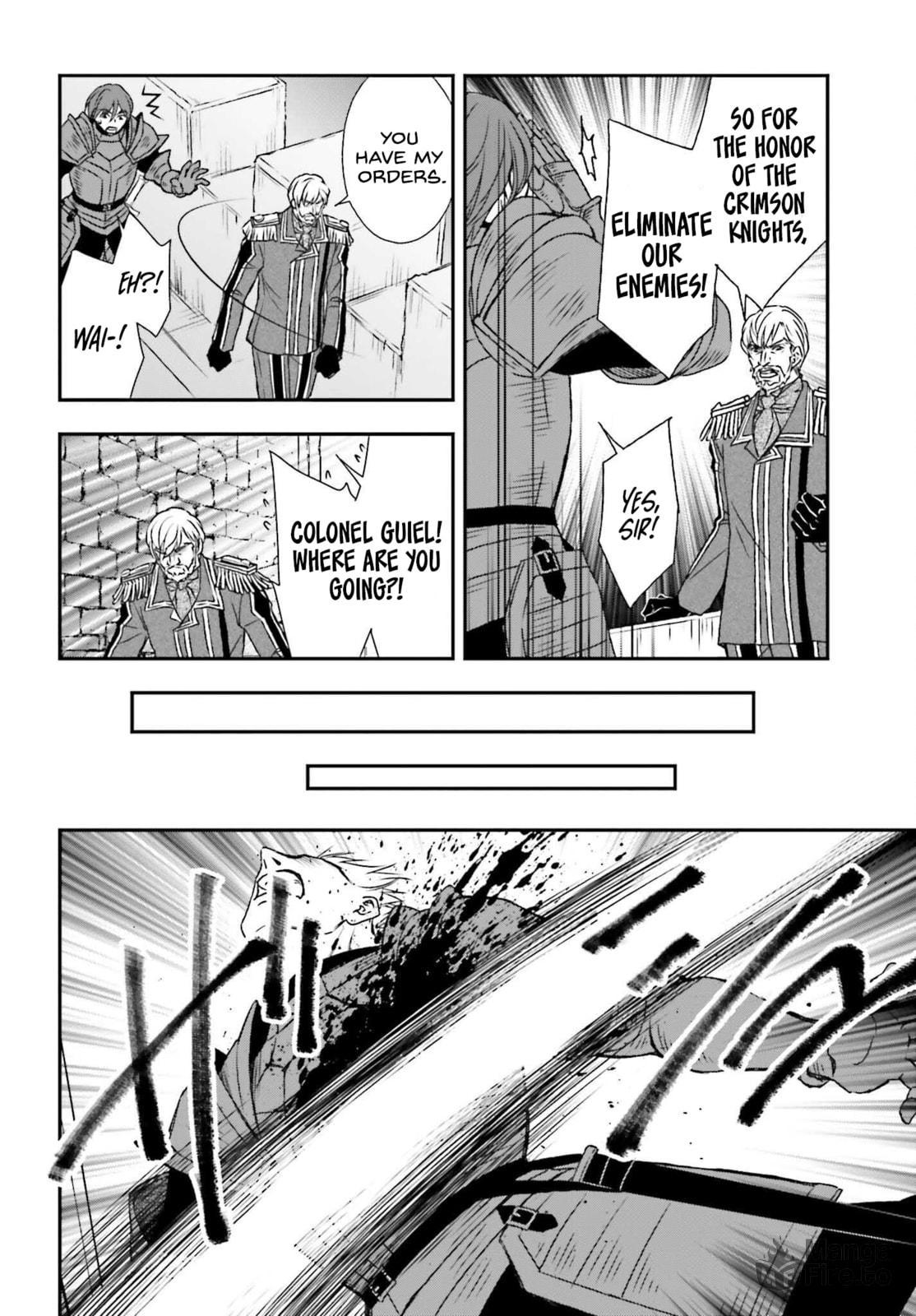 Death's Daughter and the Ebony Blade – Chapter 44 page 11