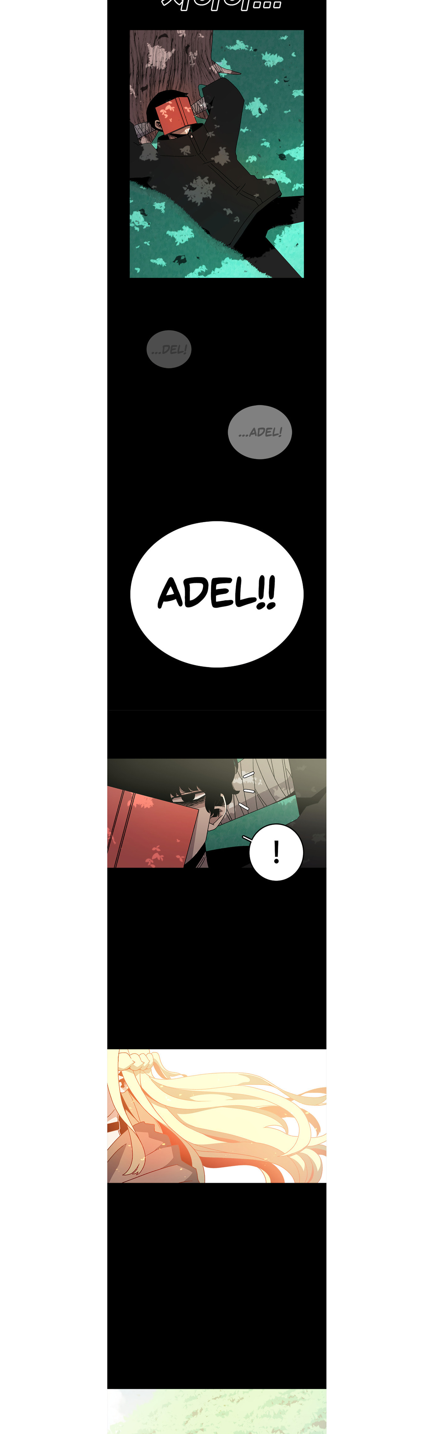 The House Without Time – Chapter 9 page 30