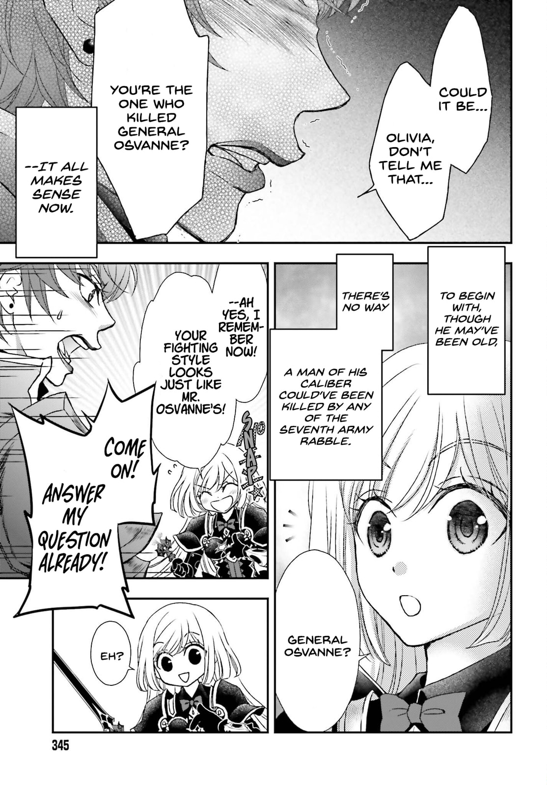 The battle between red and black page 16