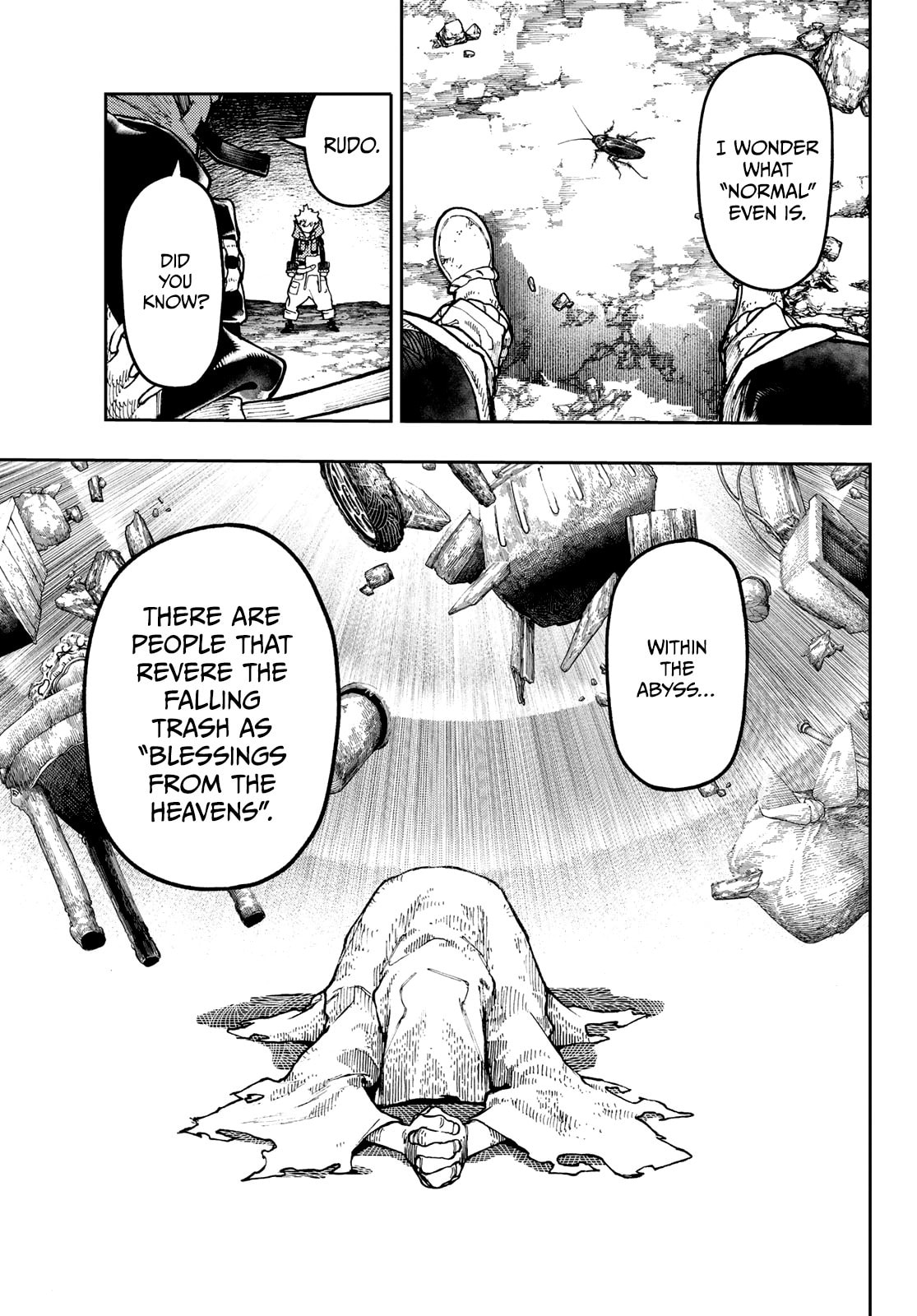 Gachiakuta – Chapter 54 page 7