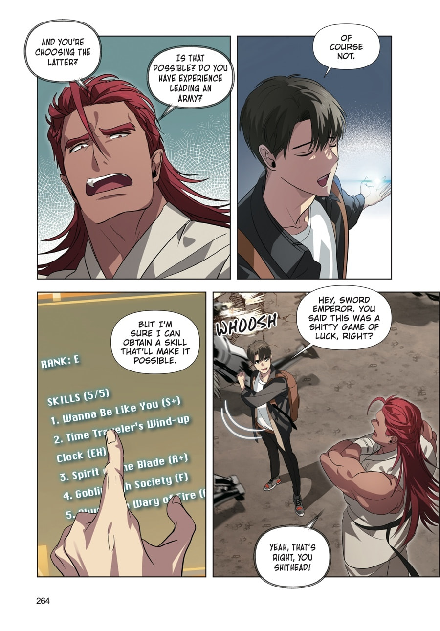 SSS-Class Revival Hunter (Book Version) – Chapter 20 page 12