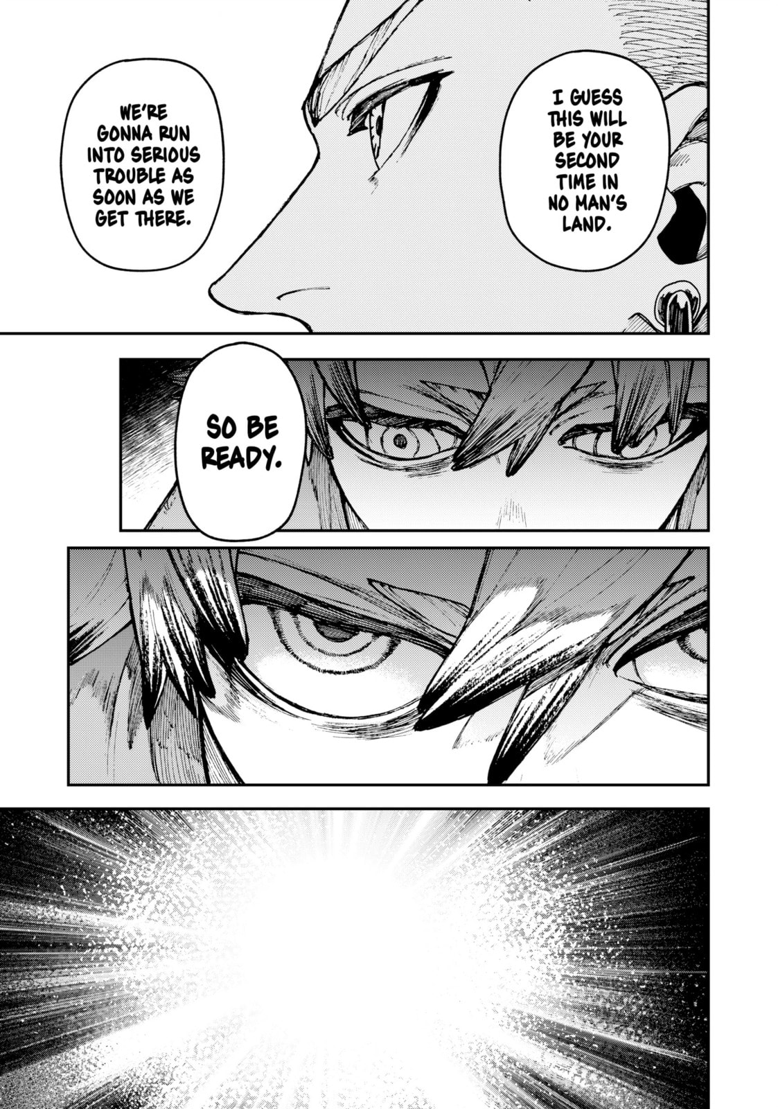 The Desert Forbidden Zone, Penta page 10