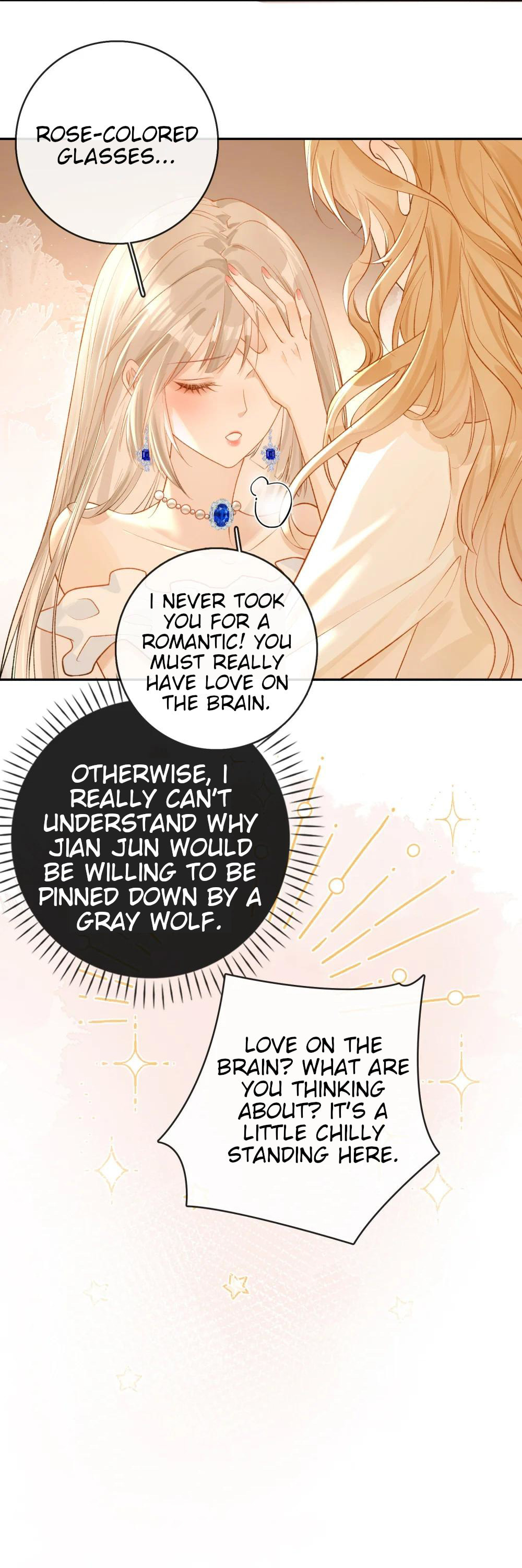 I Just Want To Be With You page 23