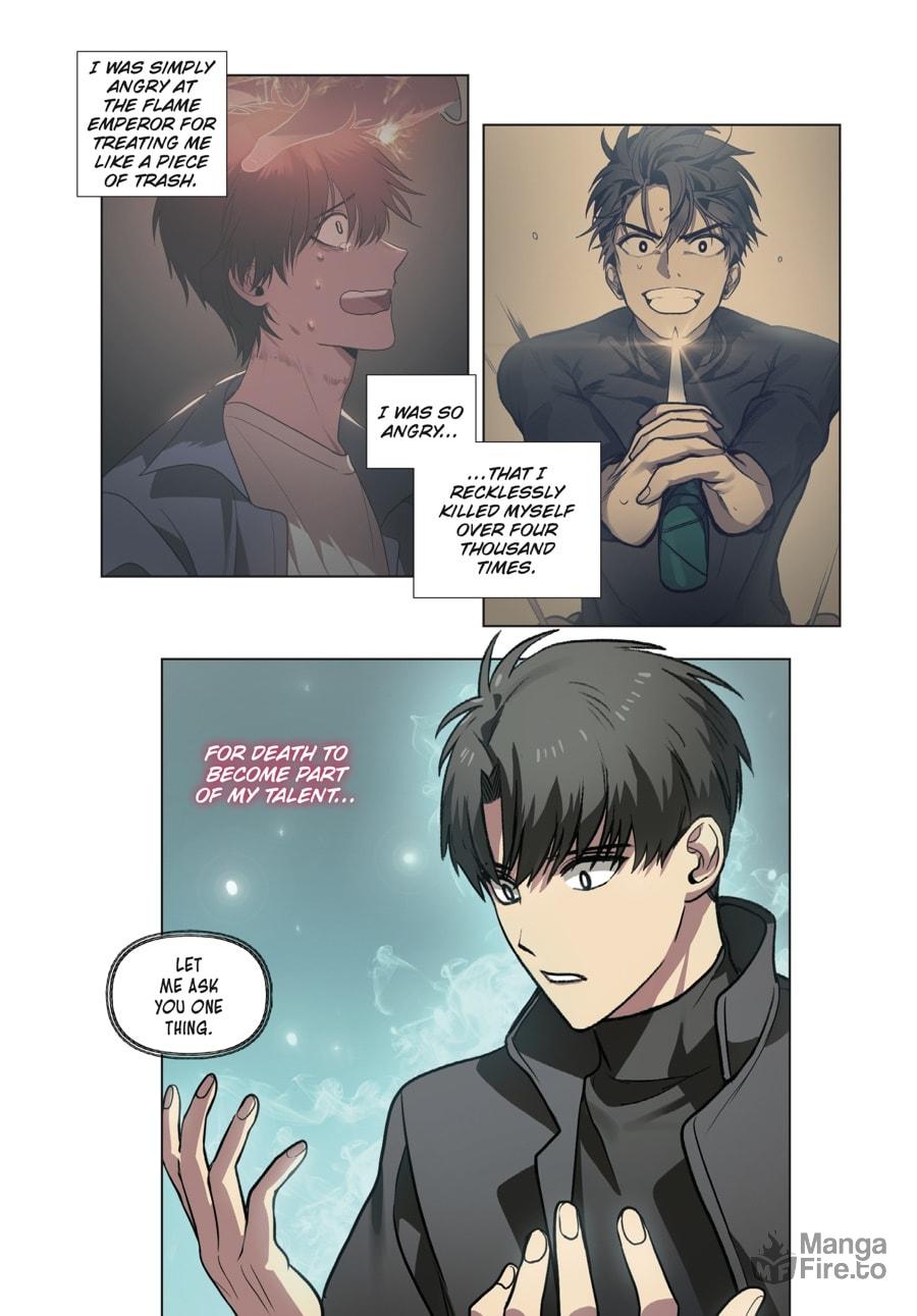 SSS-Class Revival Hunter (Book Version) – Chapter 7 page 34