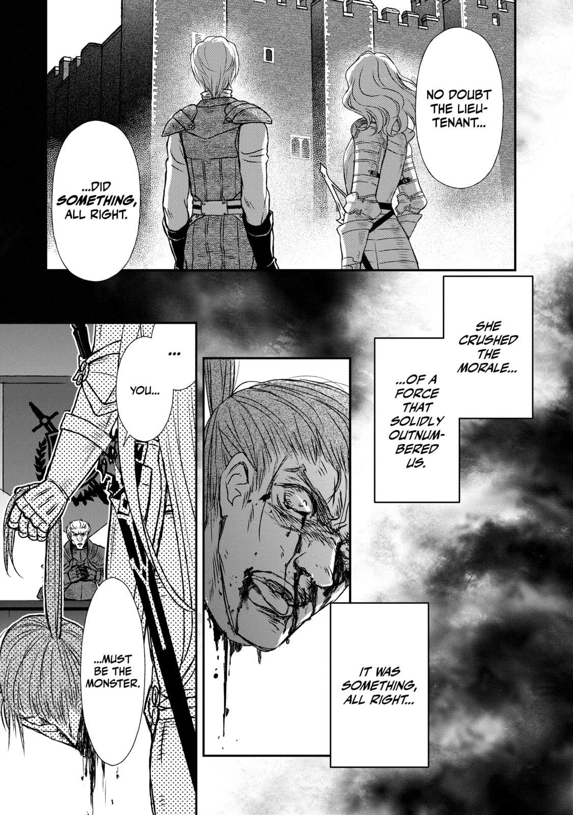 Death's Daughter and the Ebony Blade – Chapter 13 page 22
