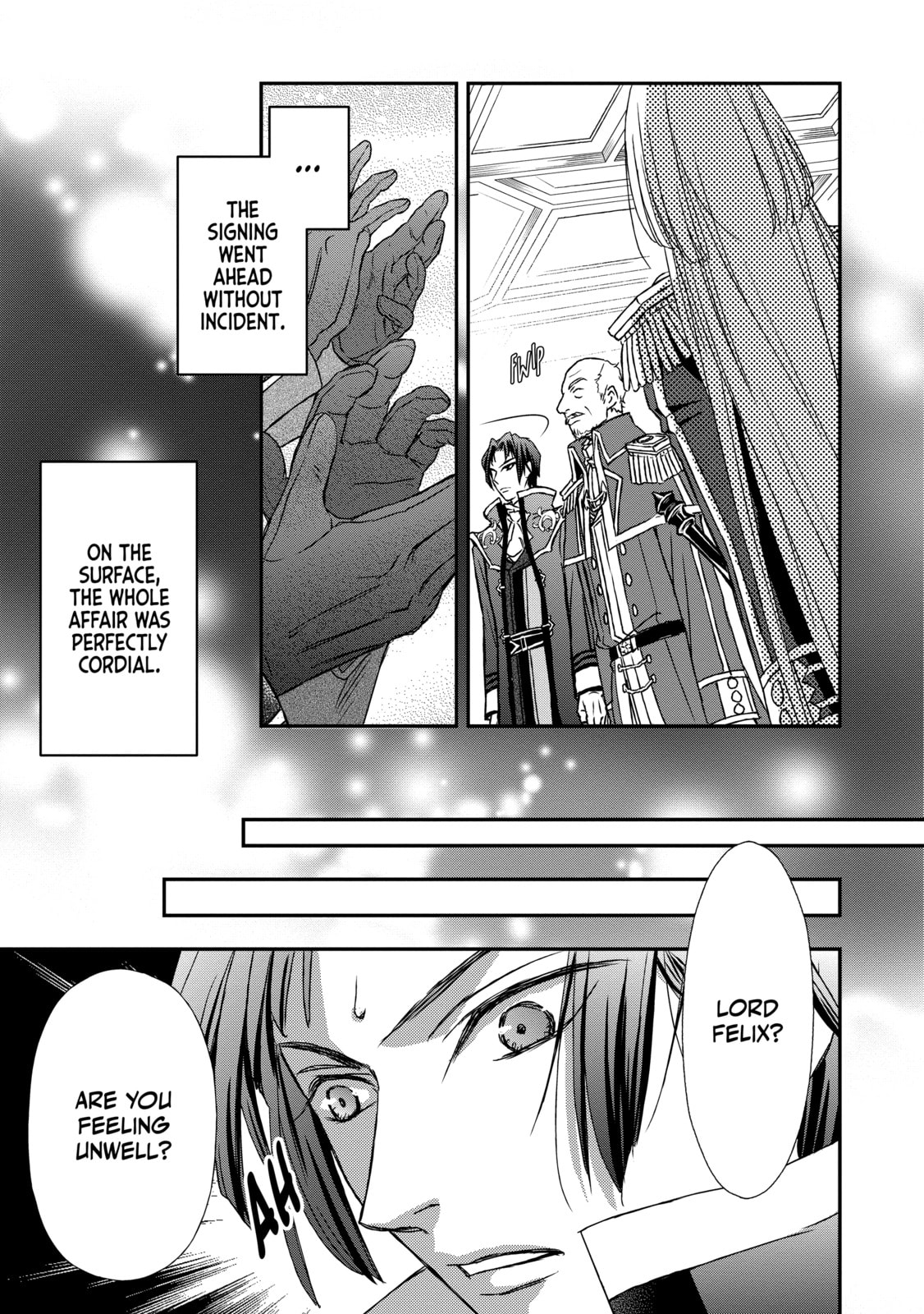 Death's Daughter and the Ebony Blade – Chapter 16 page 15