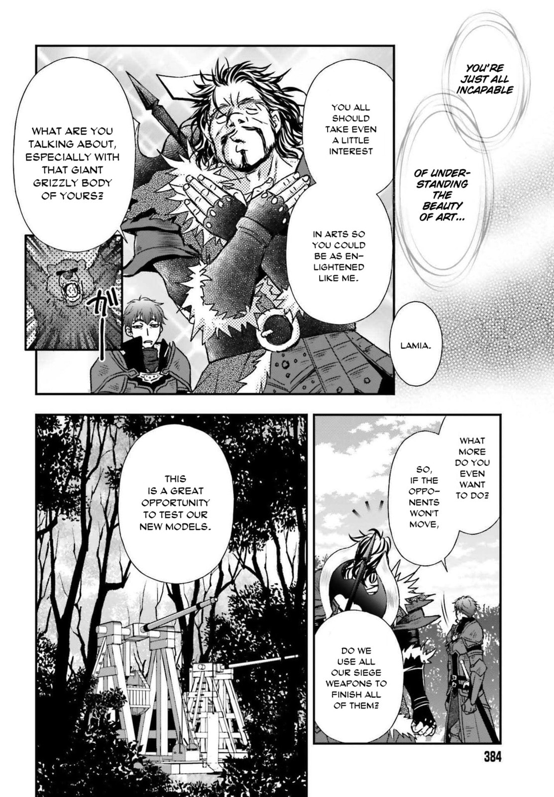 Death's Daughter and the Ebony Blade – Chapter 27 page 13