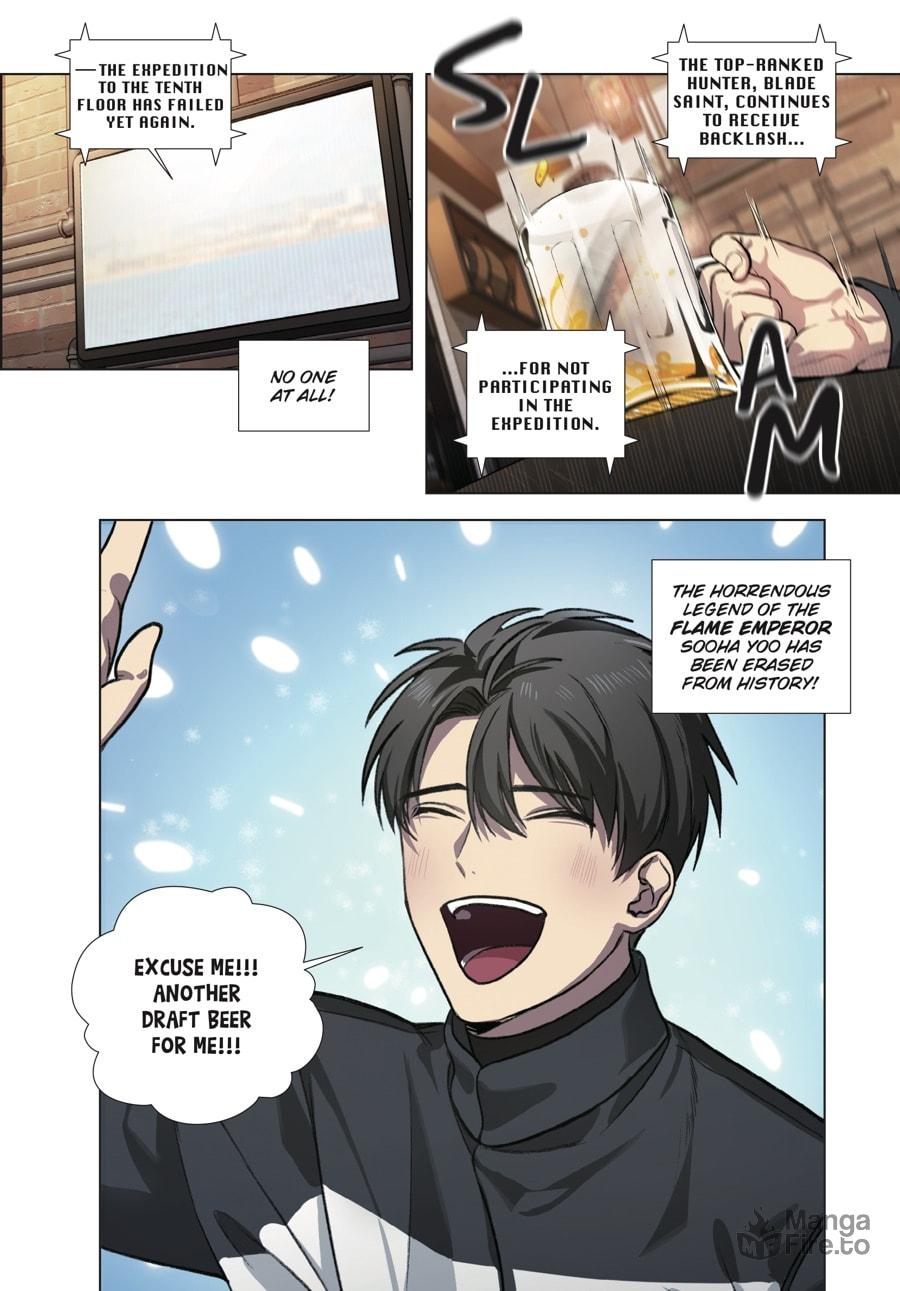 SSS-Class Revival Hunter (Book Version) – Chapter 4 page 34