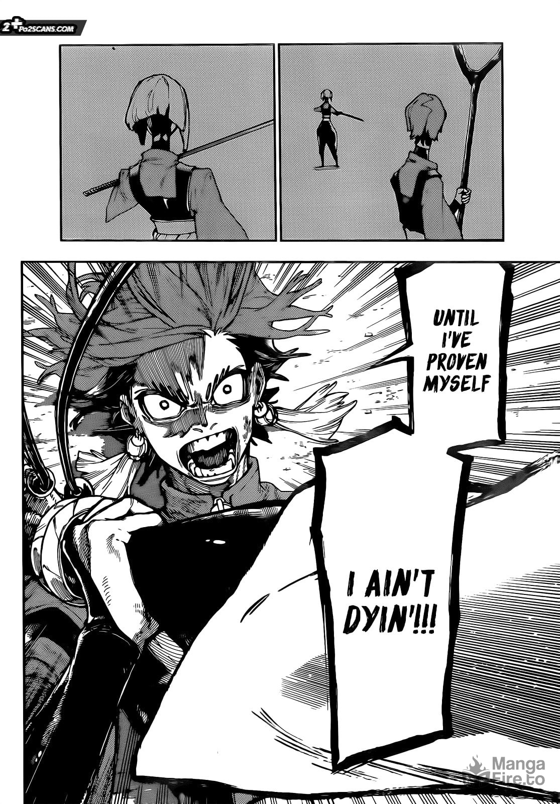 Gachiakuta – Chapter 56 page 4