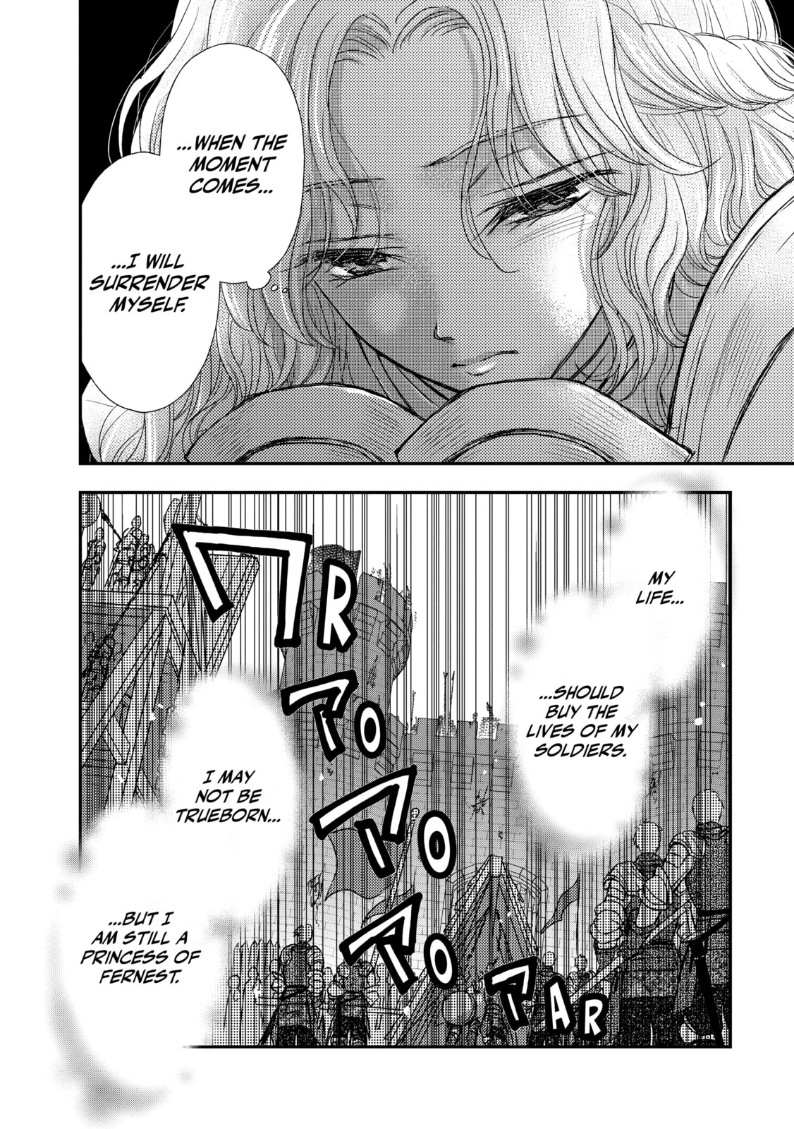Death's Daughter and the Ebony Blade – Chapter 21 page 31