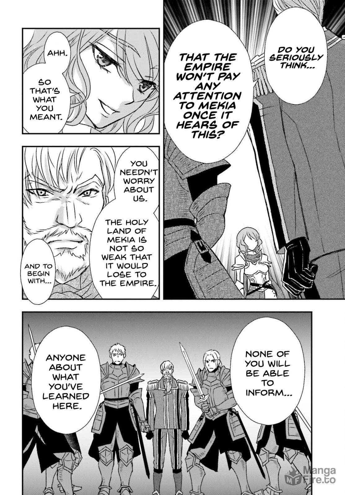 Death's Daughter and the Ebony Blade – Chapter 44 page 17
