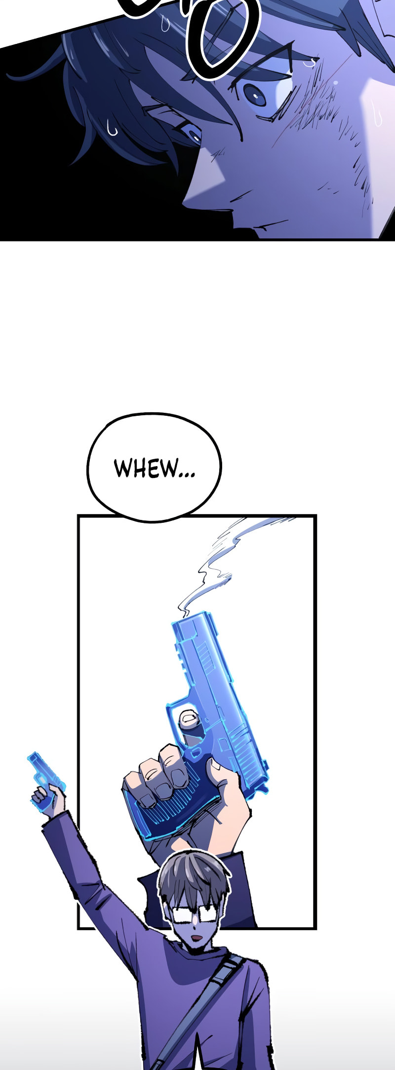 The Island Where Stars and Chains Rise – Chapter 12 page 21