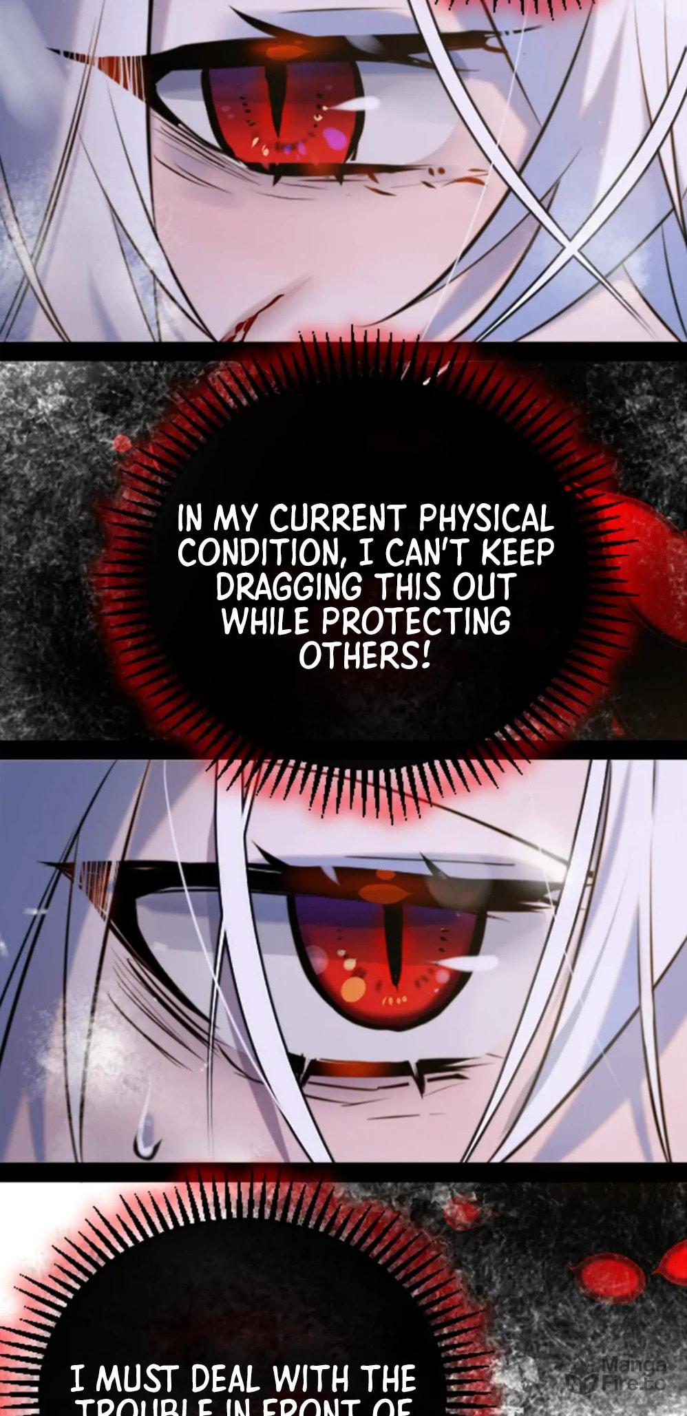 Hei Xue, Bai Yue, Yong Sheng Hua (Colored) – Chapter 8 page 5