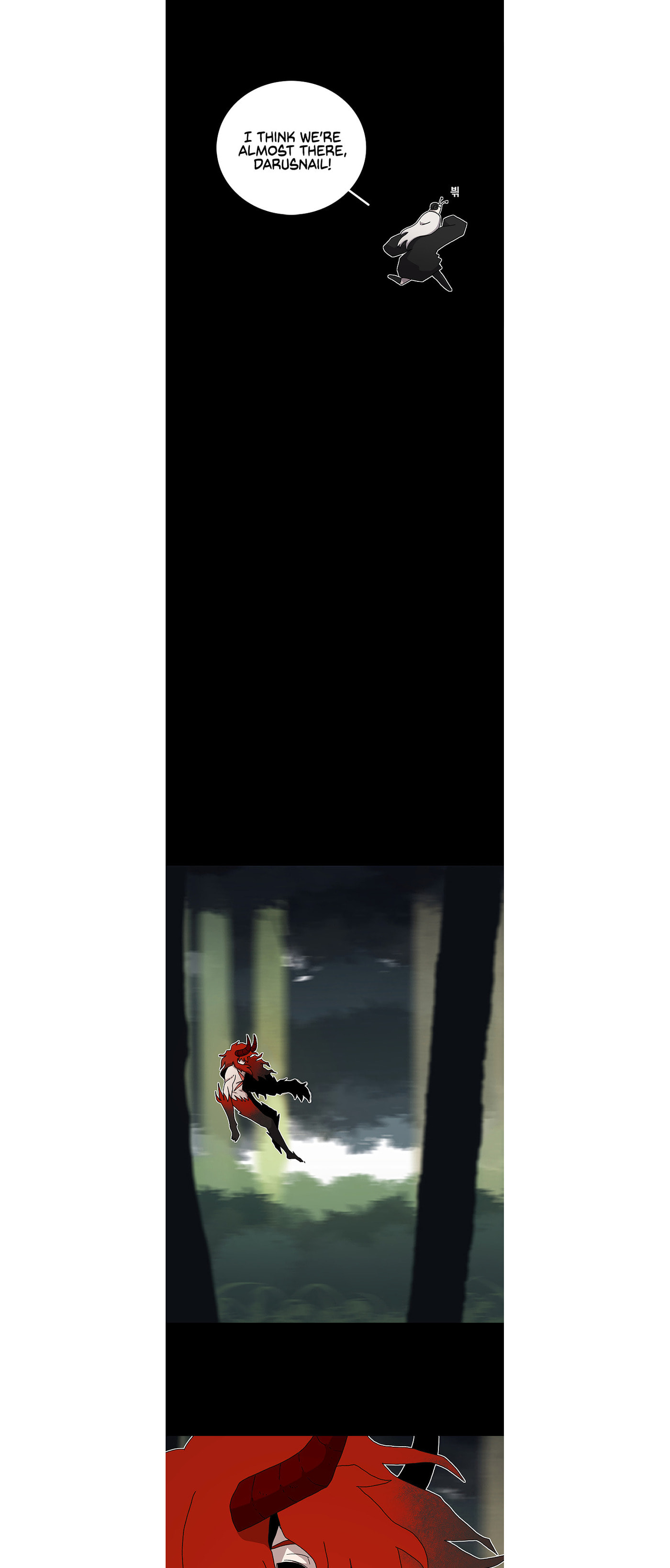 The House Without Time – Chapter 14 page 20