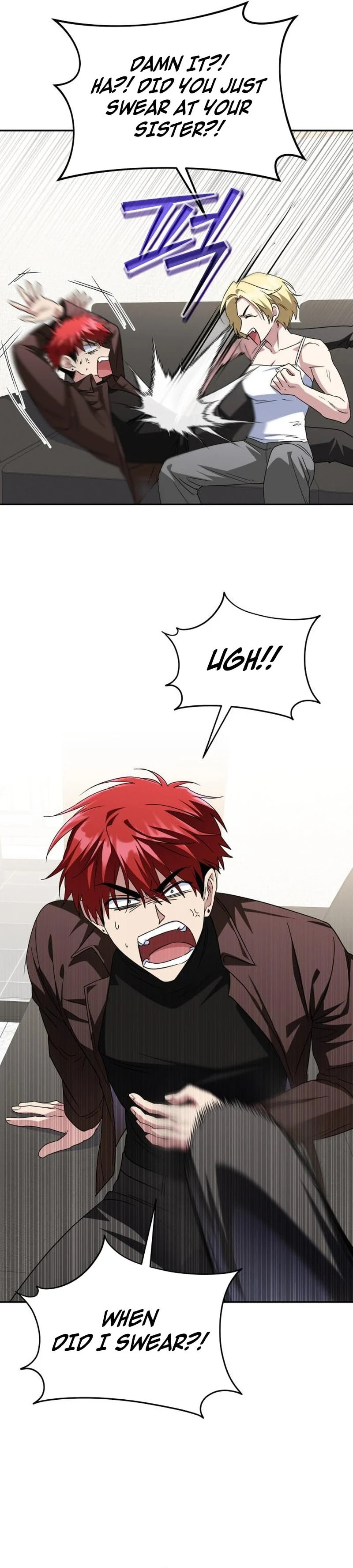 The Returned C-Rank Tank Won't Die! – Chapter 11 page 26