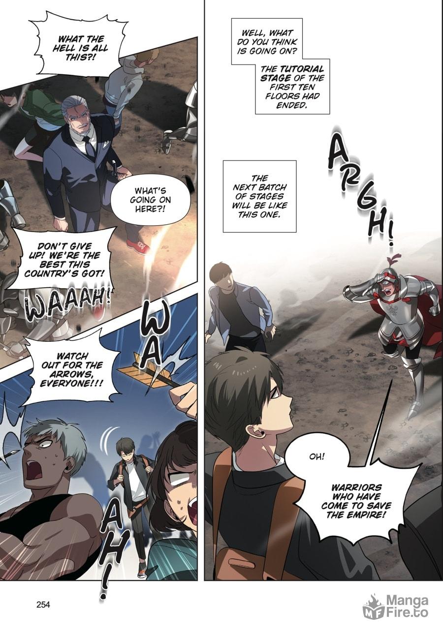 SSS-Class Revival Hunter (Book Version) – Chapter 20 page 2