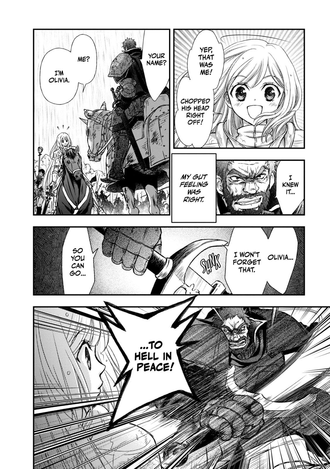 Death's Daughter and the Ebony Blade – Chapter 11 page 16