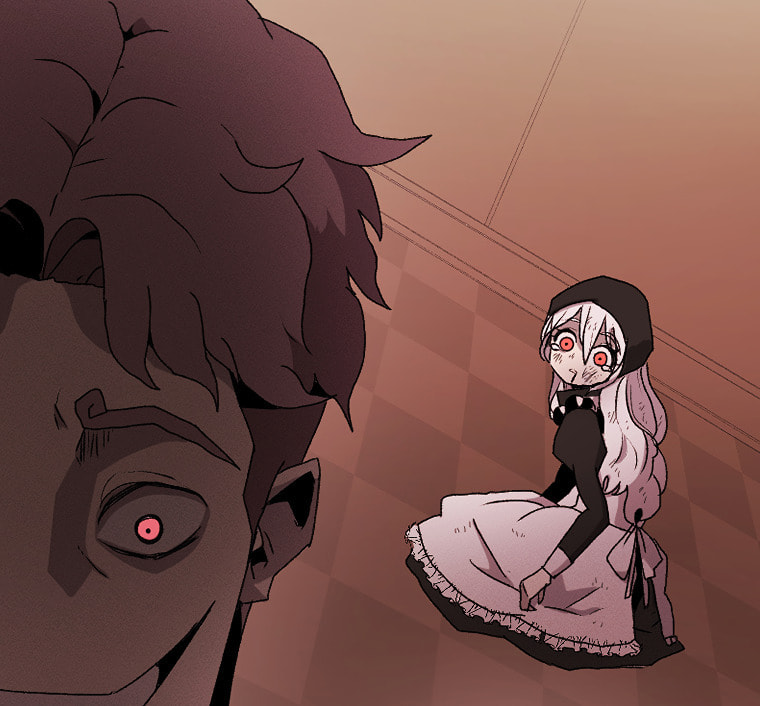 The House Without Time – Chapter 1 page 58