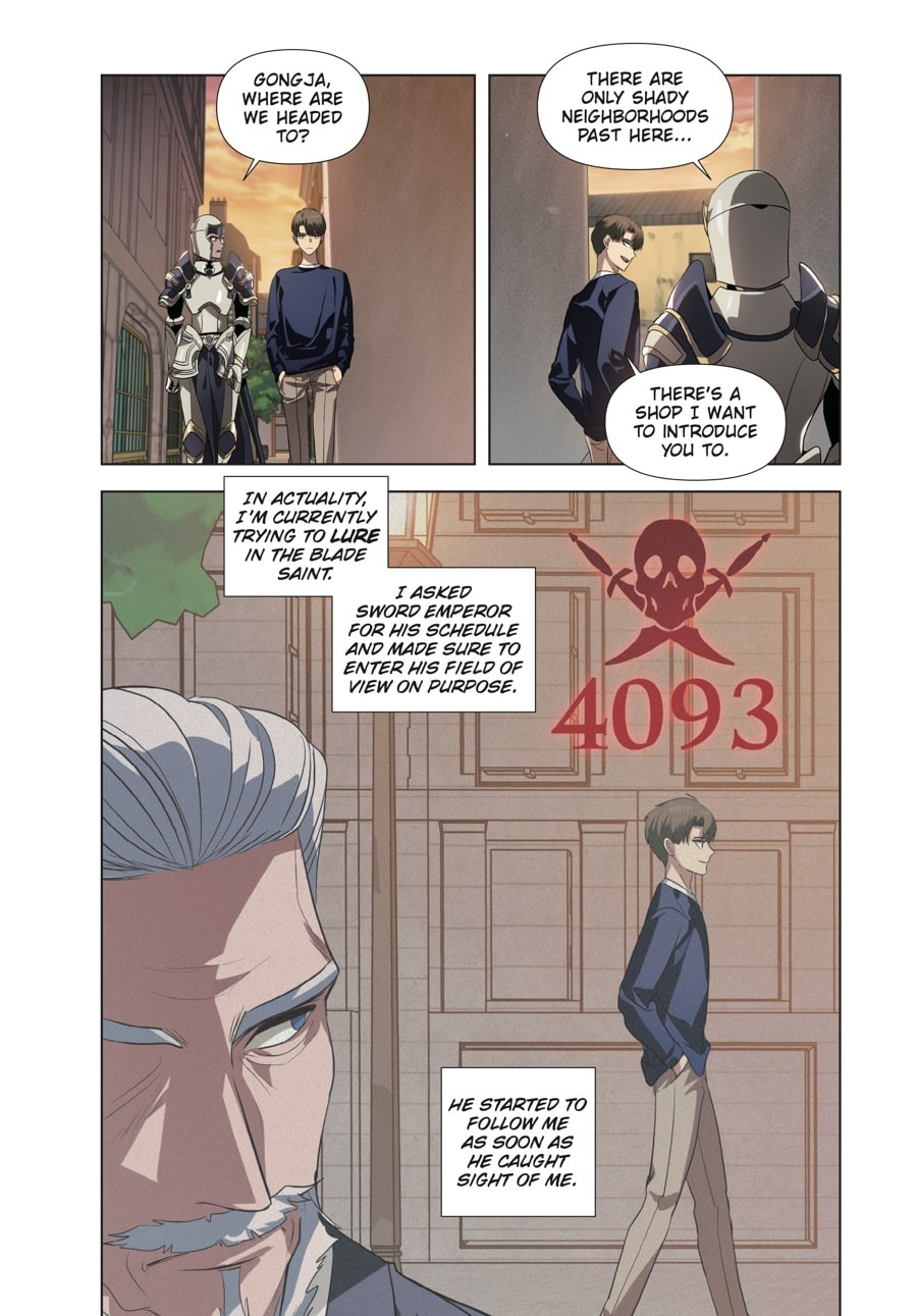 SSS-Class Revival Hunter (Book Version) – Chapter 30 page 16