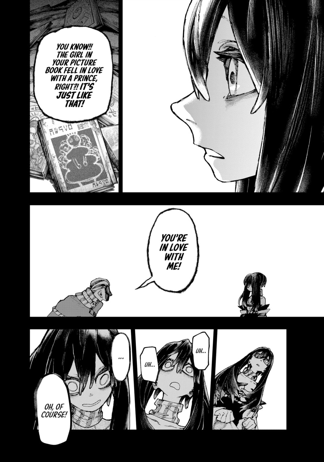 The Rising Abyss page 15