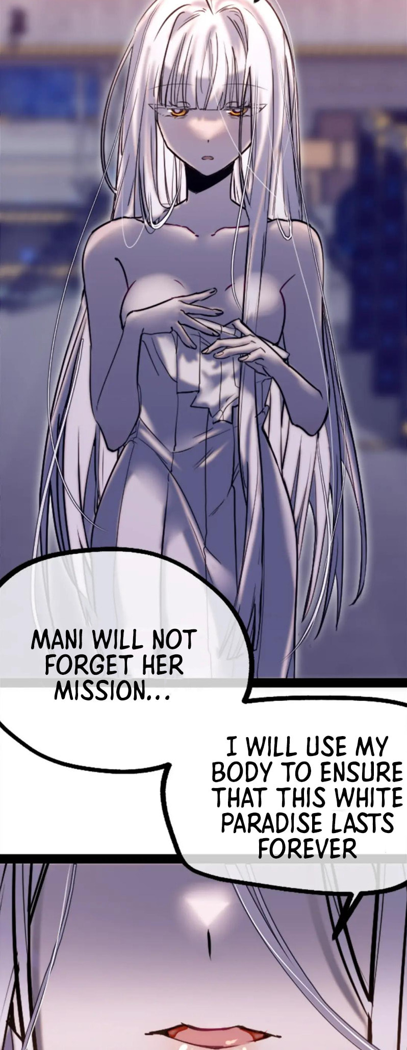 Hei Xue, Bai Yue, Yong Sheng Hua (Colored) – Chapter 5 page 52