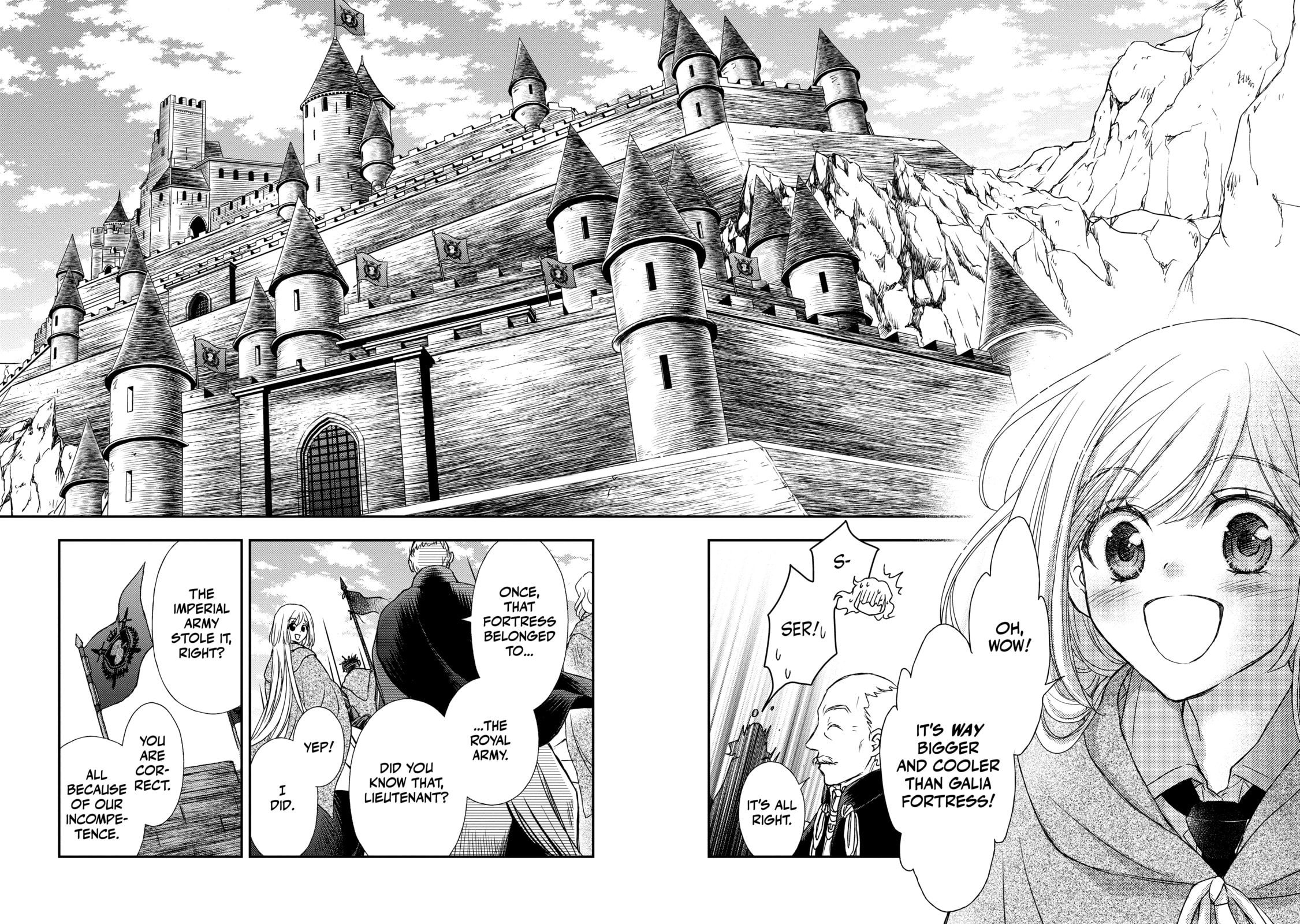 Death's Daughter and the Ebony Blade – Chapter 16 page 7