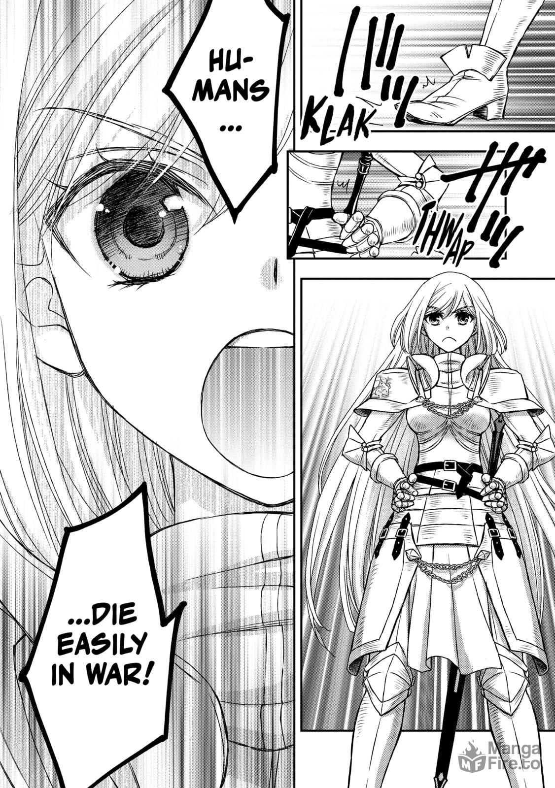 Death's Daughter and the Ebony Blade – Chapter 20 page 19