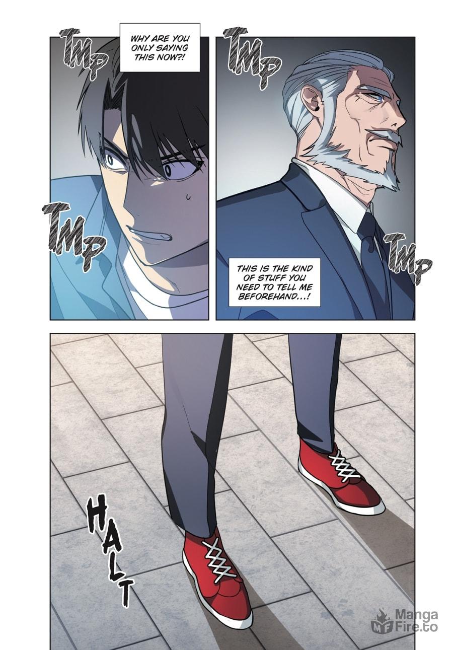 SSS-Class Revival Hunter (Book Version) – Chapter 9 page 8