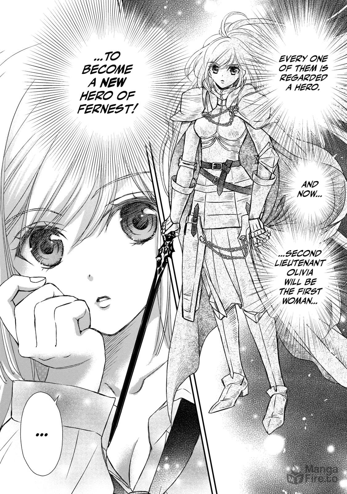 Death's Daughter and the Ebony Blade – Chapter 17 page 2