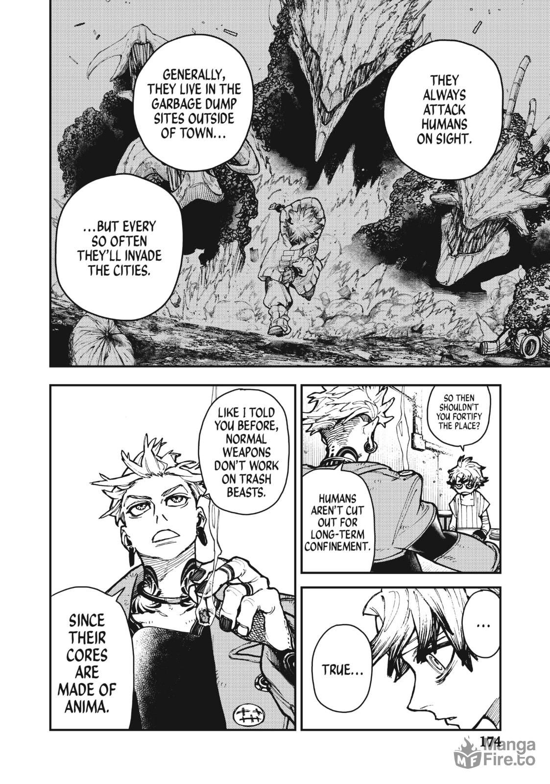 THE GROUND page 9