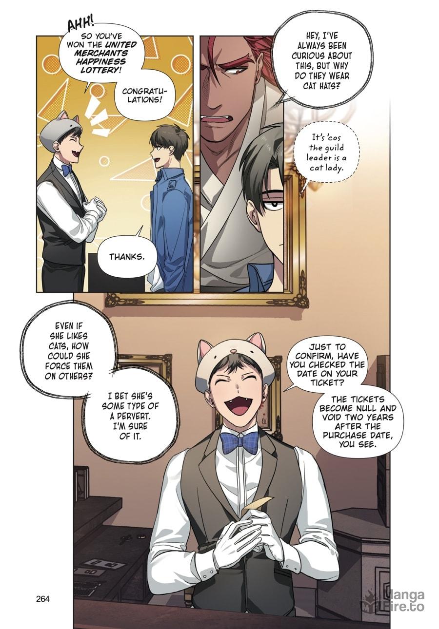 SSS-Class Revival Hunter (Book Version) – Chapter 8 page 11