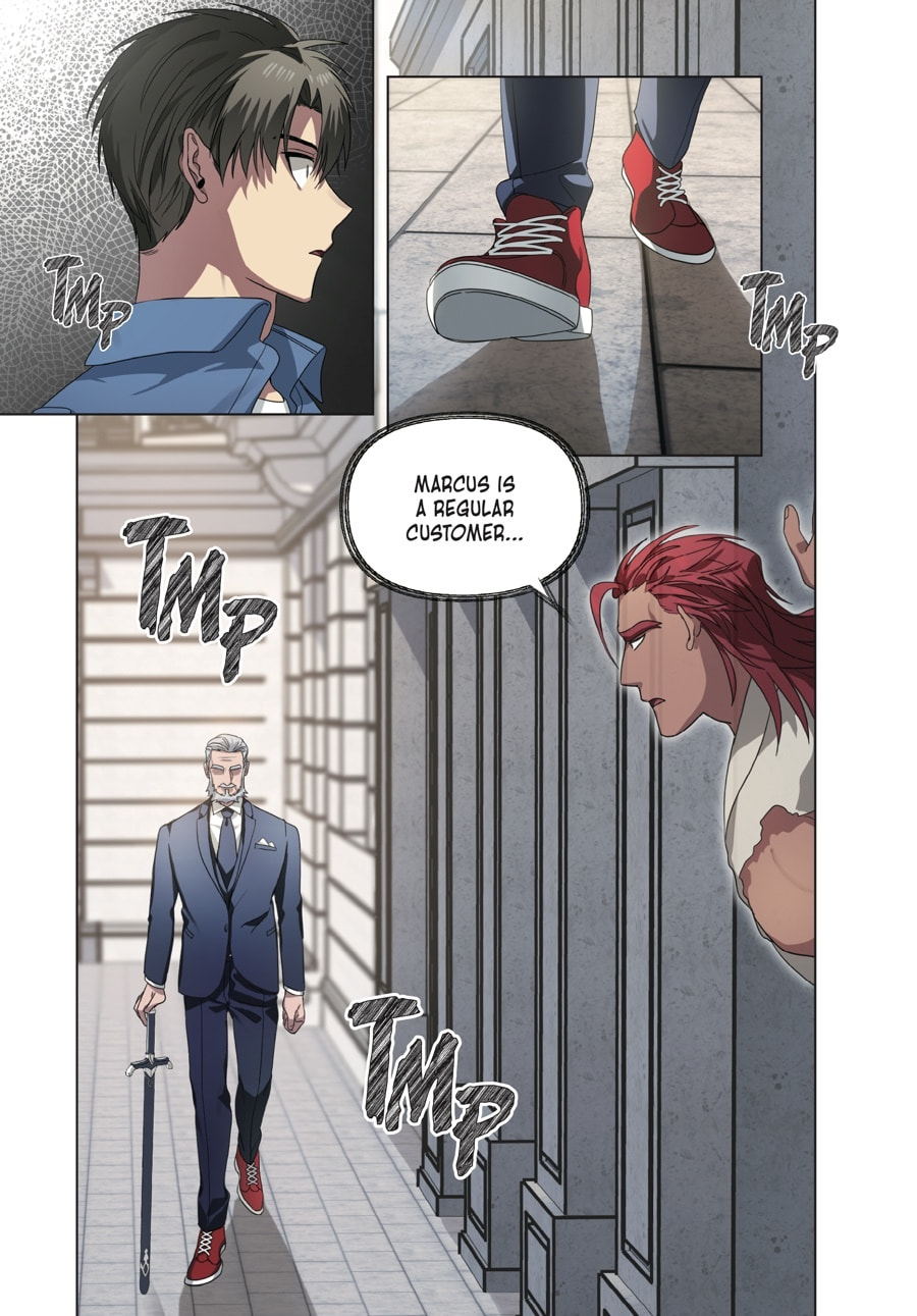 SSS-Class Revival Hunter (Book Version) – Chapter 9 page 7