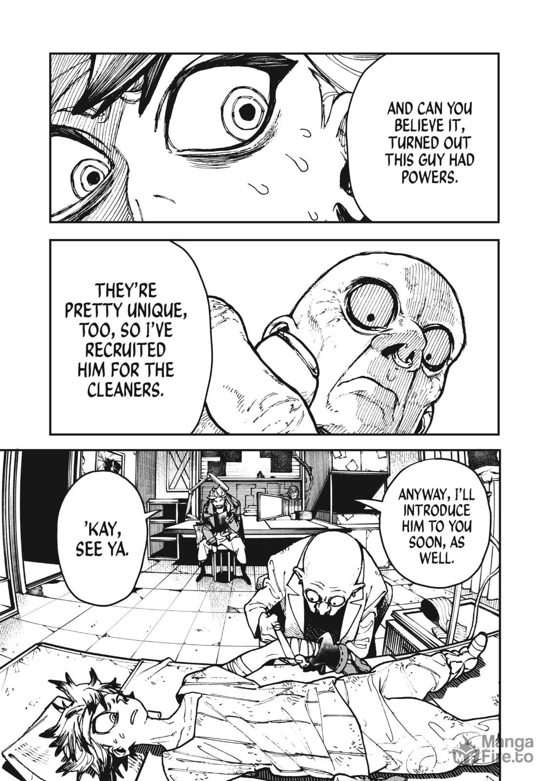 THE GROUND page 2