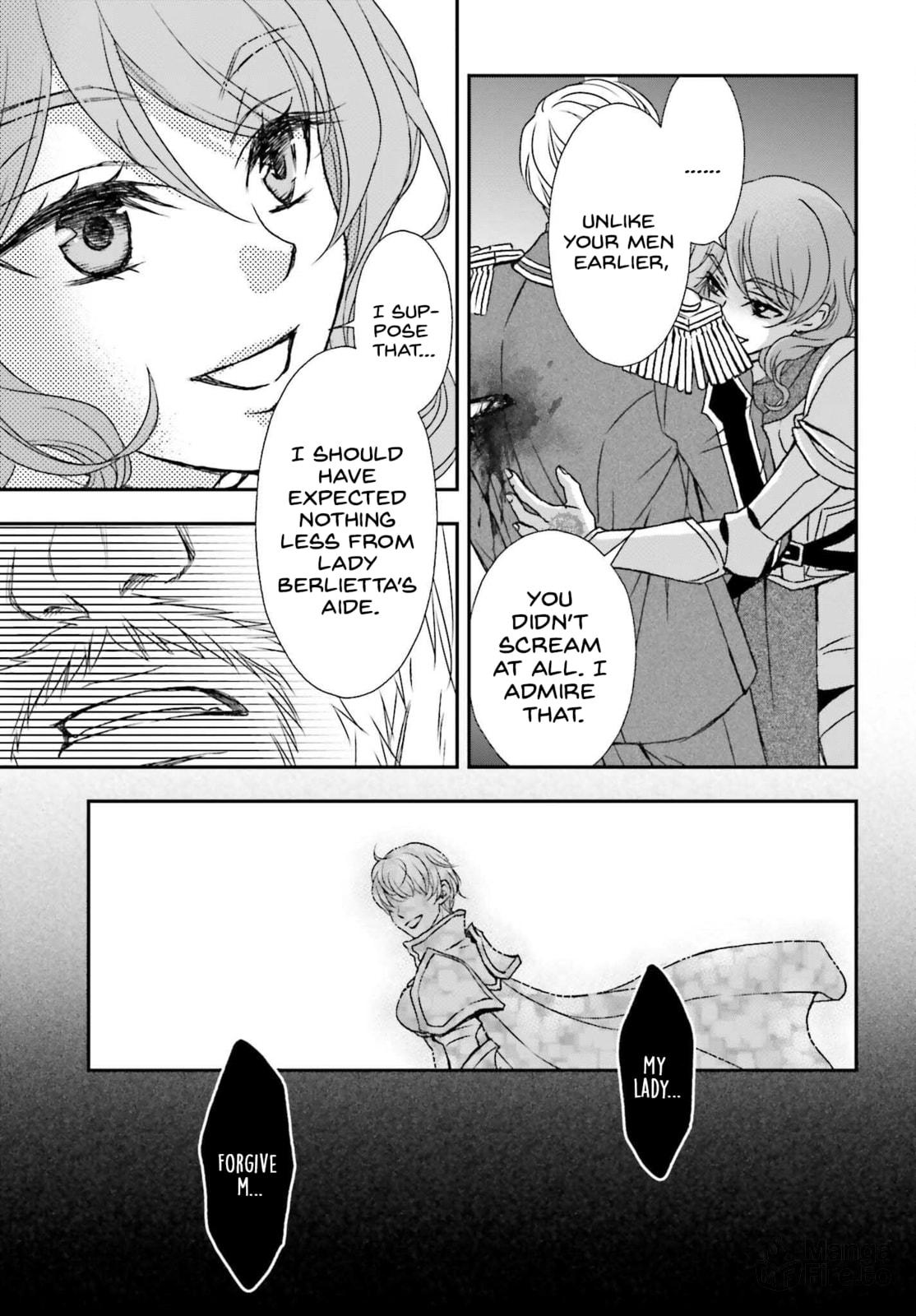 Death's Daughter and the Ebony Blade – Chapter 44 page 24