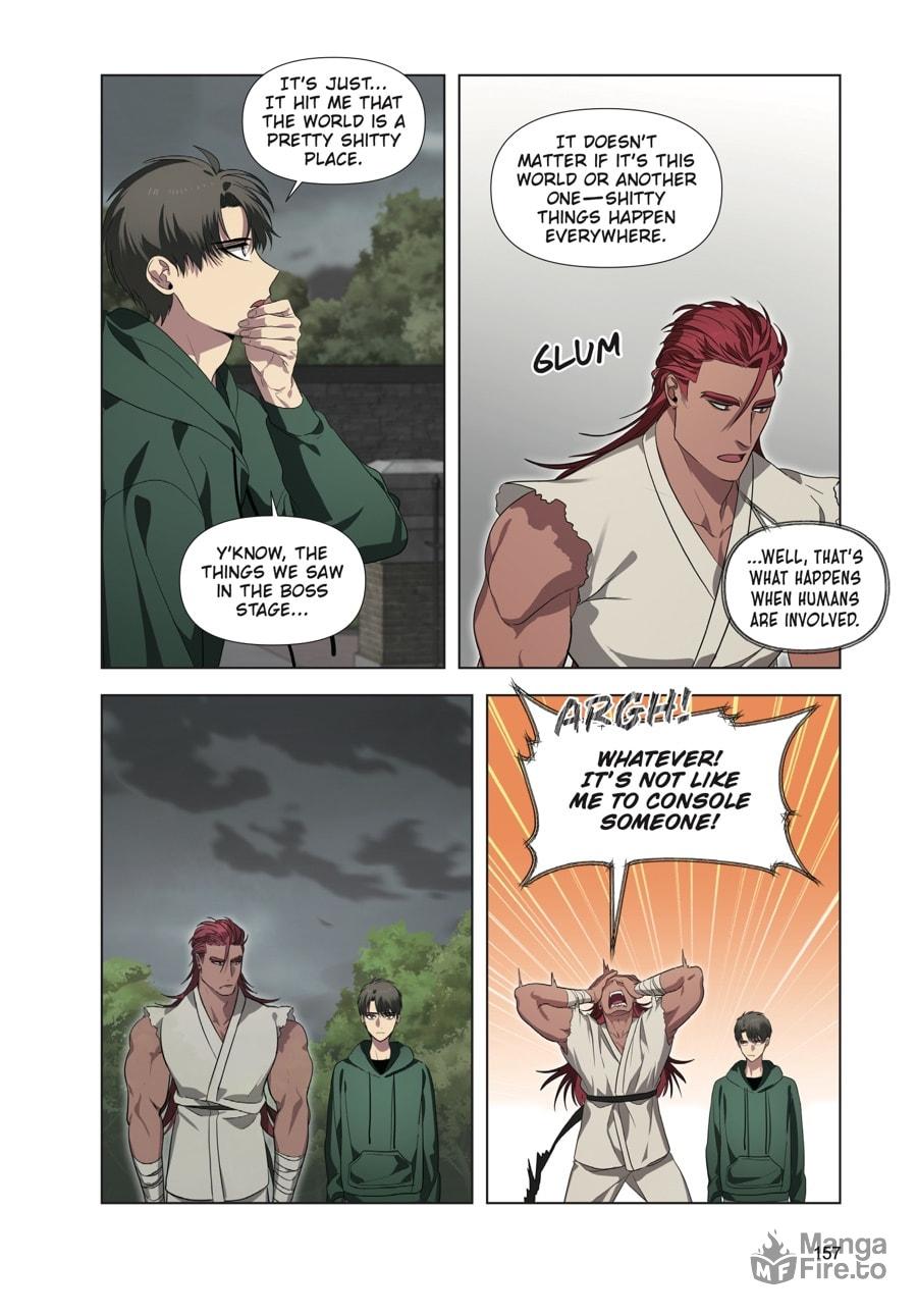SSS-Class Revival Hunter (Book Version) – Chapter 16 page 2
