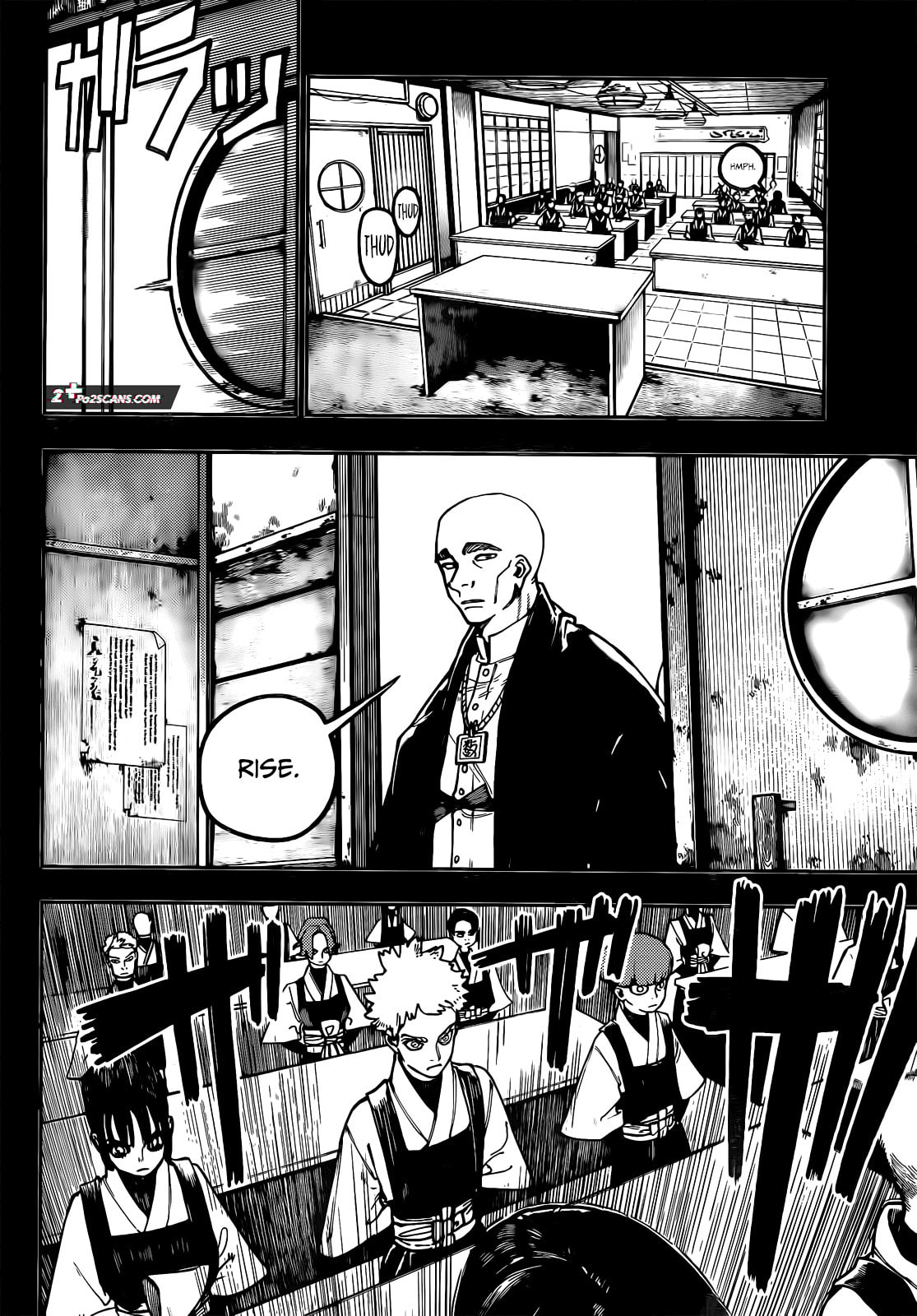 Gachiakuta – Chapter 57 page 16