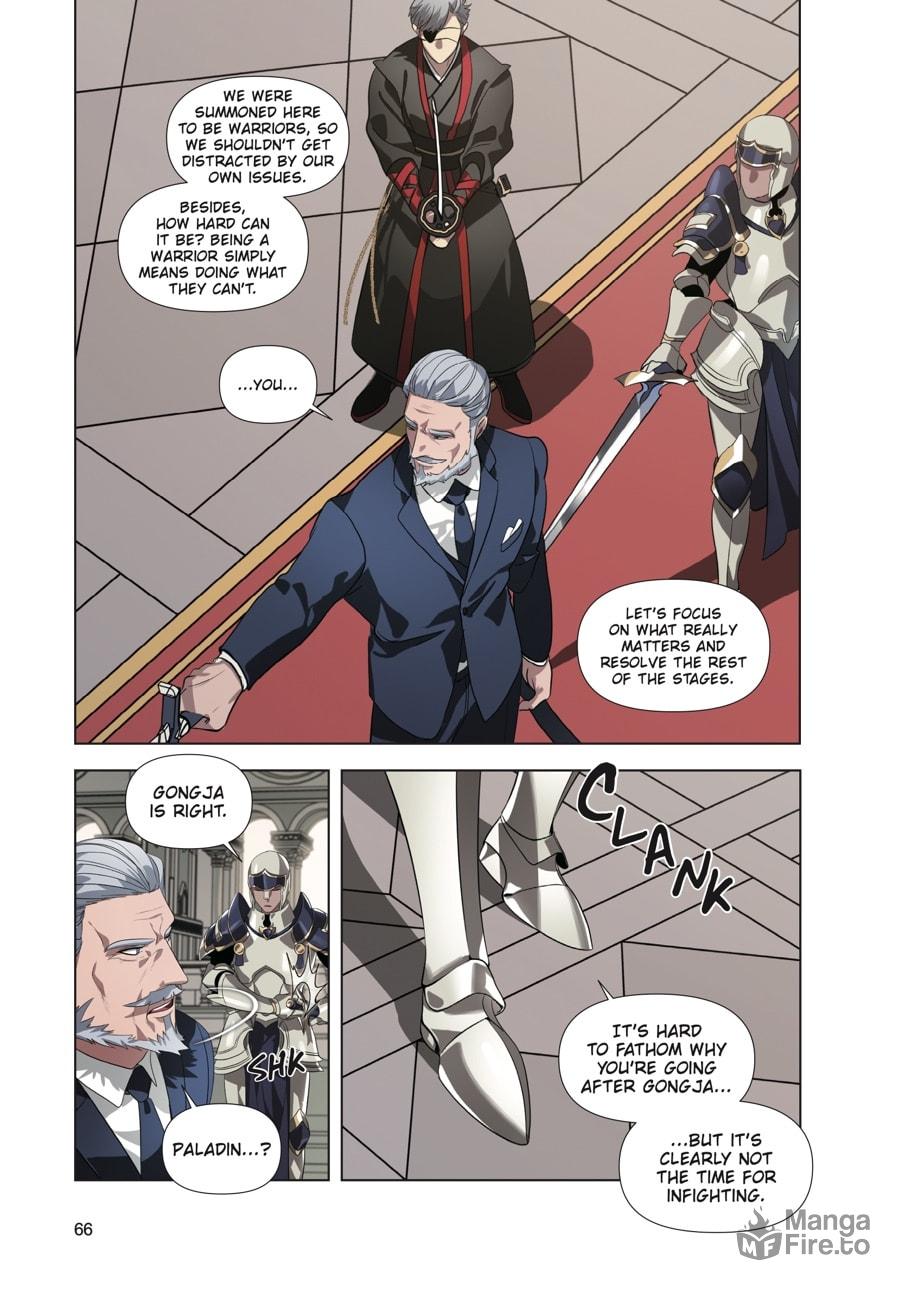 SSS-Class Revival Hunter (Book Version) – Chapter 23 page 9