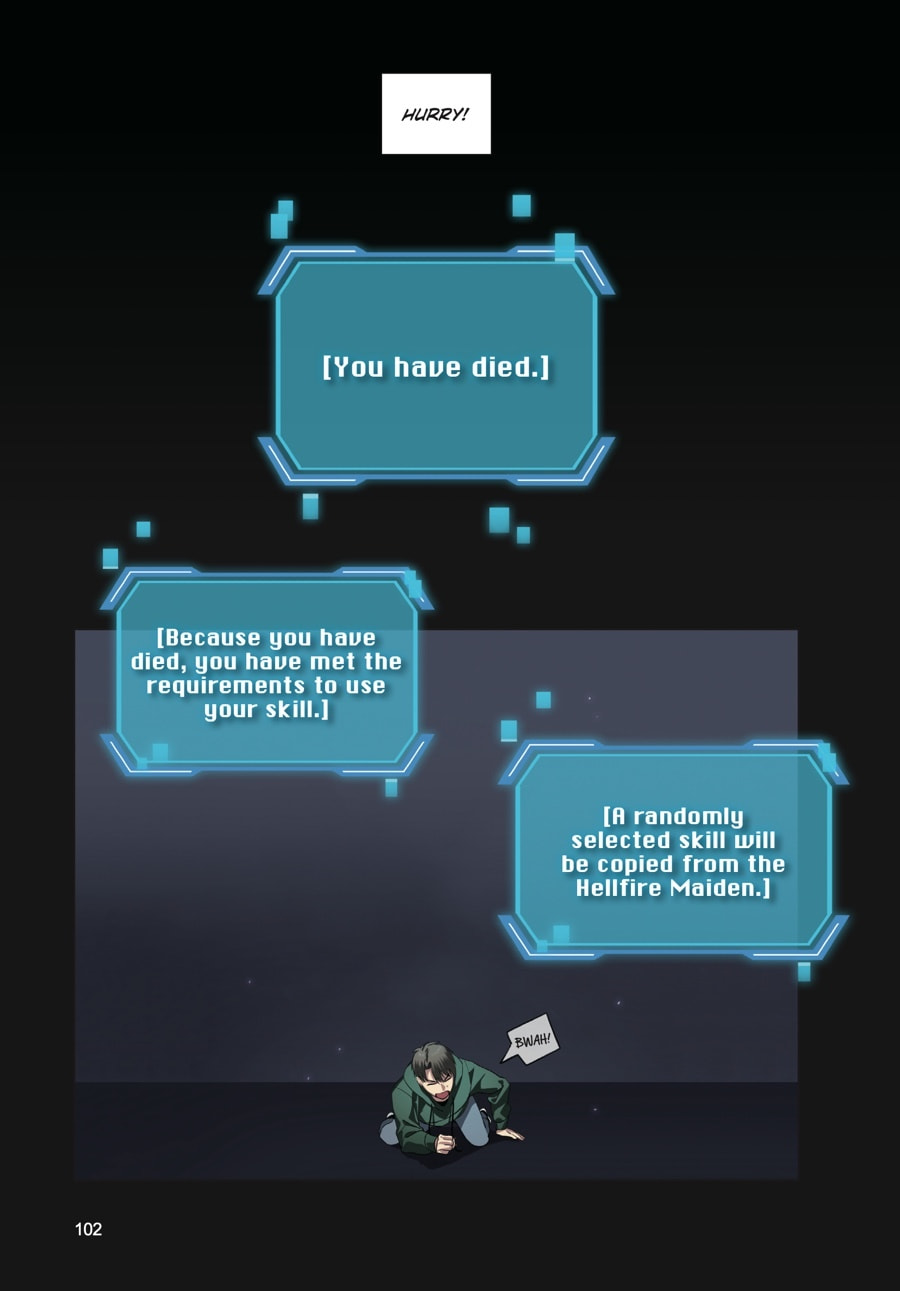SSS-Class Revival Hunter (Book Version) – Chapter 14 page 13