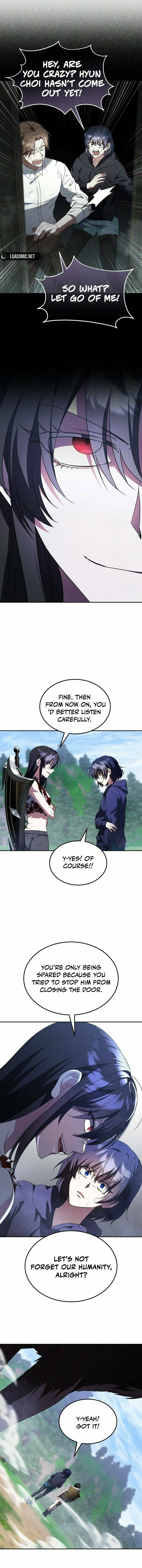 The Returned C-Rank Tank Won't Die! – Chapter 3 page 14