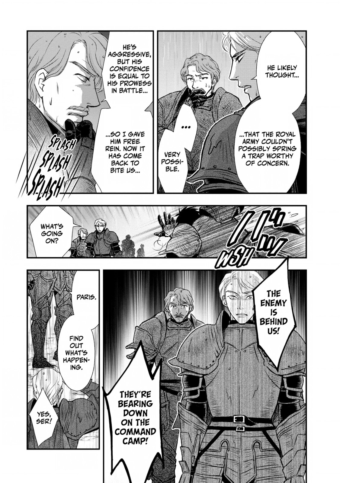 Death's Daughter and the Ebony Blade – Chapter 10 page 6