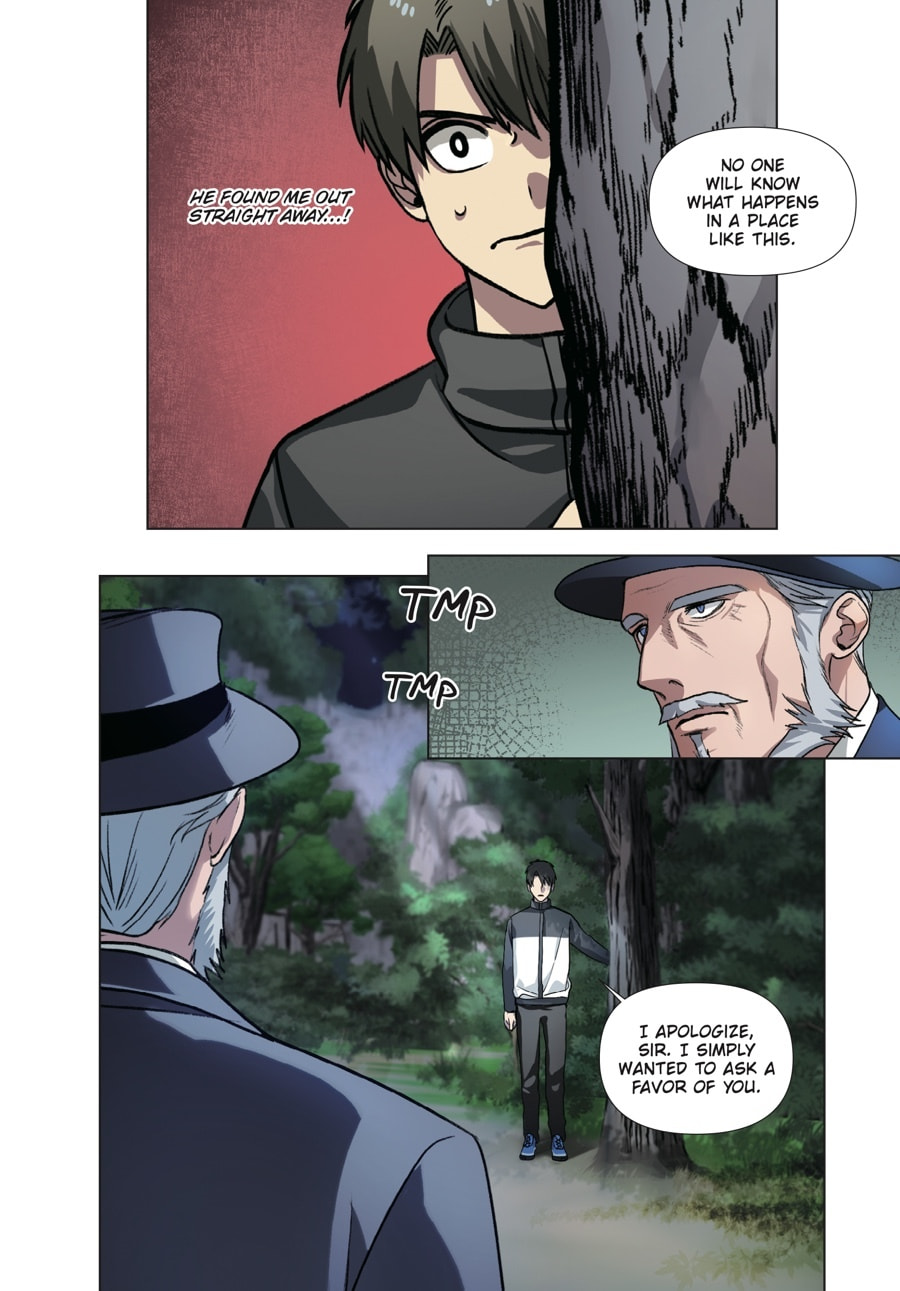 SSS-Class Revival Hunter (Book Version) – Chapter 5 page 18