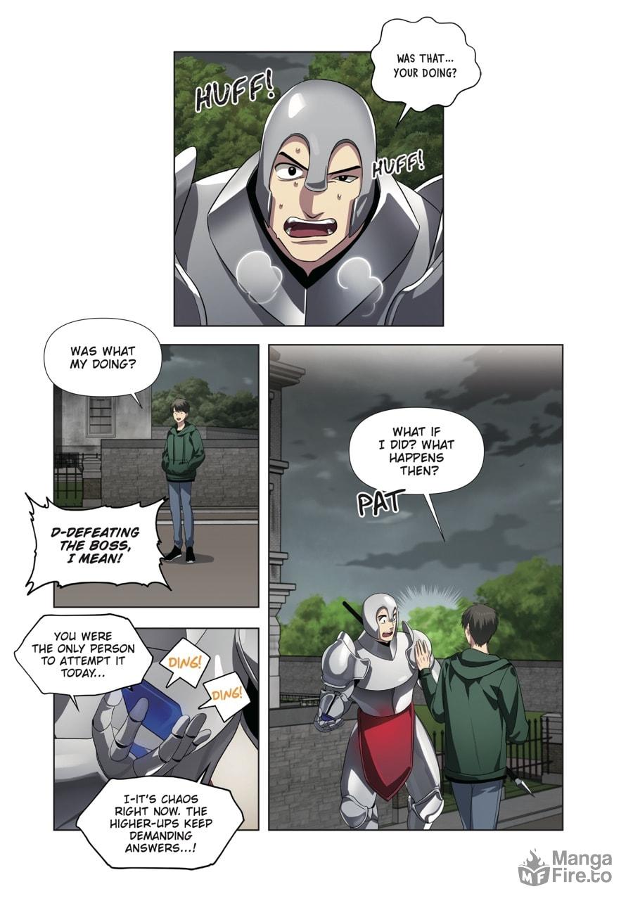 SSS-Class Revival Hunter (Book Version) – Chapter 16 page 11